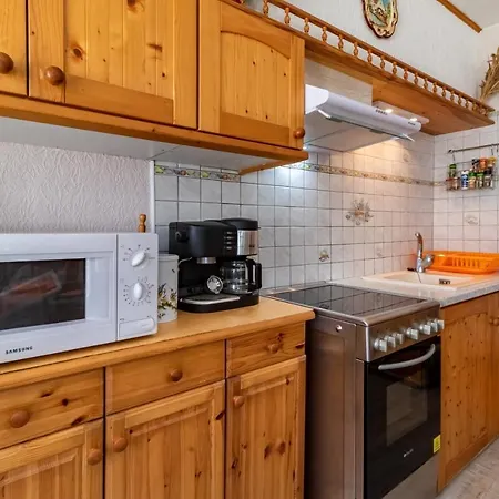 Apartamento La Tourette Cauterets