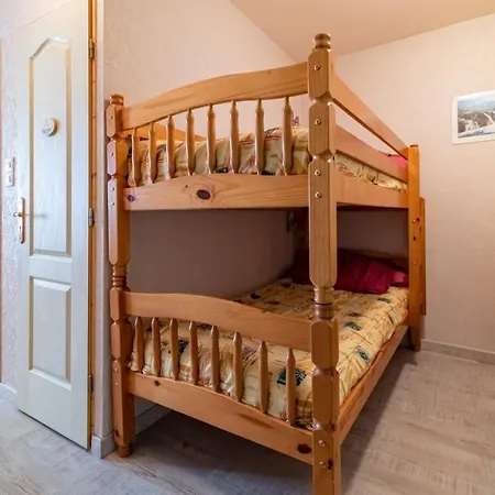 Apartamento La Tourette Cauterets