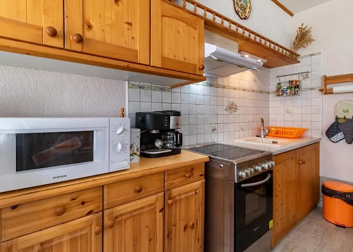 דירה La Tourette קאוטרט