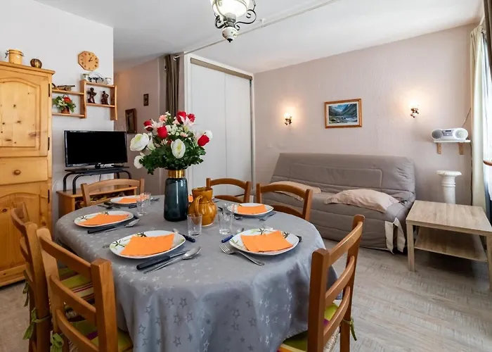 La Tourette דירה