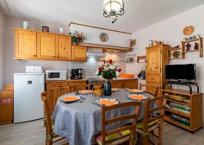 La Tourette דירה *