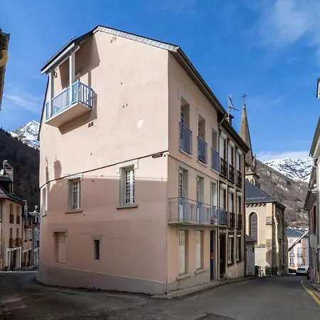 La Tourette Apartment