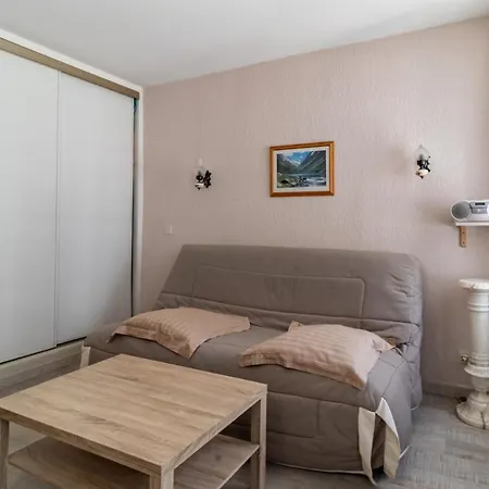 La Tourette Apartment Cauterets